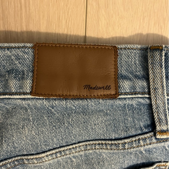 Madewell, The Perfect Vintage Crop Jean Size 26, excellent condition - Picture 8 of 10